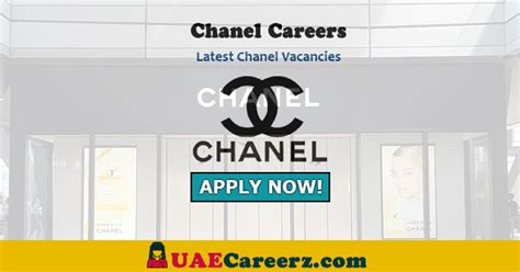 chanel career login|Chanel careers remote.